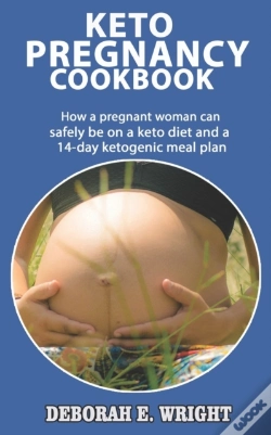 Capa do artigo Keto Pregnancy Cookbook