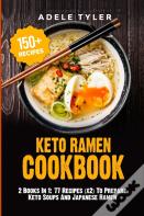 Keto Ramen Cookbook