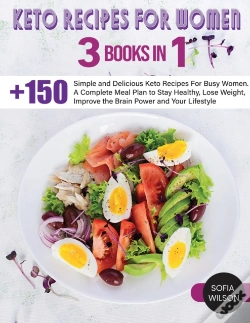 Capa do artigo Keto Recipes For Women