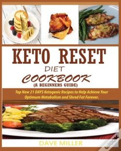 Capa do artigo Keto-Reset Diet Cookbook (A Beginner'S Guide)