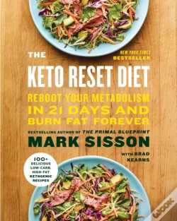 Capa do artigo Keto Reset Diet