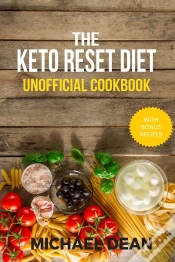 Capa do artigo Keto Reset Diet Unofficial Cookbook