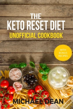 Capa do artigo Keto Reset Diet Unofficial Cookbook