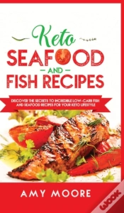 Capa do artigo Keto Seafood And Fish Recipes