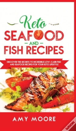 Capa do artigo Keto Seafood And Fish Recipes