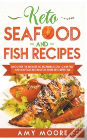 Capa do artigo Keto Seafood And Fish Recipes Discover T