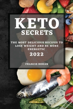 Capa do artigo Keto Secrets 2022