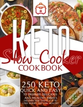 Keto Slow Cooker Cookbook