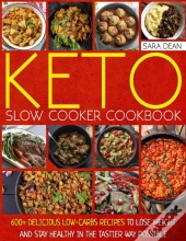Keto Slow Cooker Cookbook