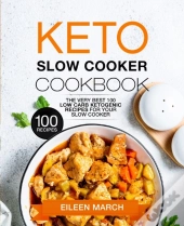 Keto Slow Cooker Cookbook