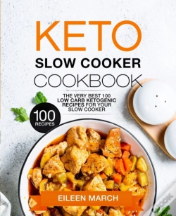 Capa do artigo Keto Slow Cooker Cookbook