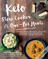 Keto Slow Cooker & One-Pot Meals