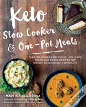 Capa do artigo Keto Slow Cooker & One-Pot Meals