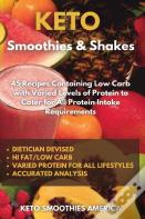 Keto Smoothies & Shakes
