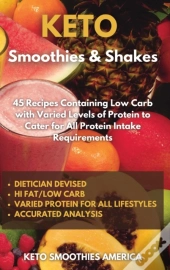 Keto Smoothies & Shakes