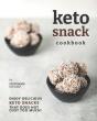 Keto Snack Cookbook - Preview