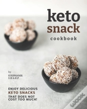 Capa do artigo Keto Snack Cookbook