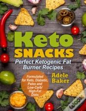 Capa do artigo Keto Snacks