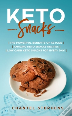 Capa do artigo Keto Snacks