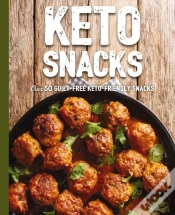 Capa do artigo Keto Snacks