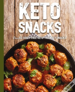 Capa do artigo Keto Snacks