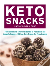 Capa do artigo Keto Snacks