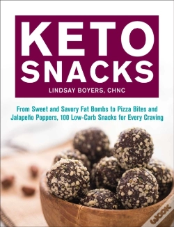 Capa do artigo Keto Snacks