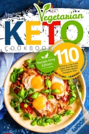 Capa do artigo Keto Vegetarian Cookbook