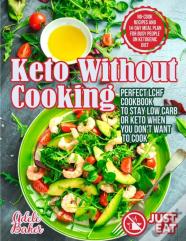 Keto Without Cooking