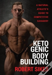 Capa do artigo Ketogenic Bodybuilding