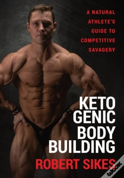 Capa do artigo Ketogenic Bodybuilding