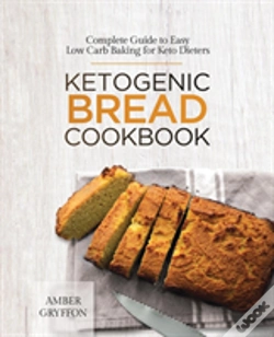 Capa do artigo Ketogenic Bread Cookbook