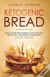 Capa do artigo Ketogenic Bread: Quick Guide For Startin