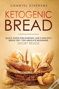 Capa do artigo Ketogenic Bread: Quick Guide For Startin