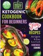 Ketogenic Cookbook For Beginners - Preview