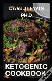 Capa do artigo Ketogenic Cookbook