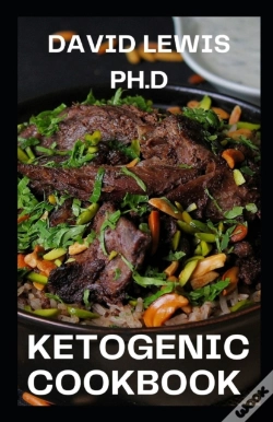 Capa do artigo Ketogenic Cookbook