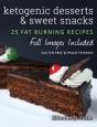 Ketogenic Desserts And Sweet Snacks:: Mo - Preview