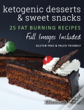 Ketogenic Desserts And Sweet Snacks:: Mo
