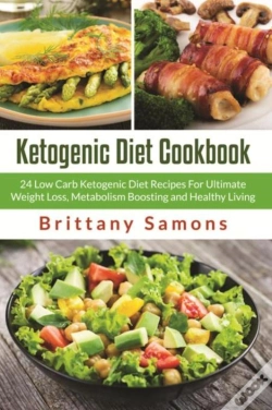 Capa do artigo Ketogenic Diet Cookbook