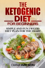 Capa do artigo Ketogenic Diet For Beginners