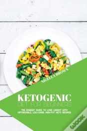 Capa do artigo Ketogenic Diet For Beginners