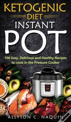 Capa do artigo Ketogenic Diet Instant Pot