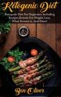 Ketogenic Diet: Ketogenic Diet For Begin - Preview