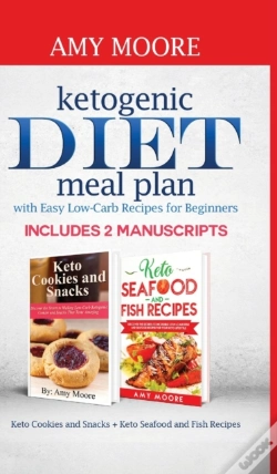 Capa do artigo Ketogenic Diet Meal Plan With Easy Low-Carb Recipes For Beginners