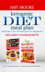 Ketogenic Diet Meal Plan With Easy Low-Carb Recipes For Beginners - Preview