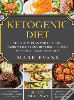 Capa do artigo Ketogenic Diet: The 30-Day Plan For Heal