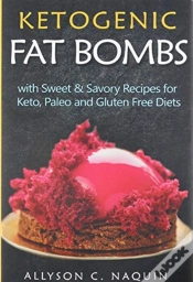 Capa do artigo Ketogenic Fat Bombs