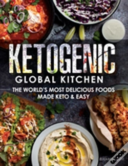 Capa do artigo Ketogenic Global Kitchen