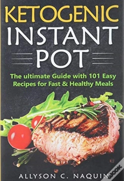 Capa do artigo Ketogenic Instant Pot